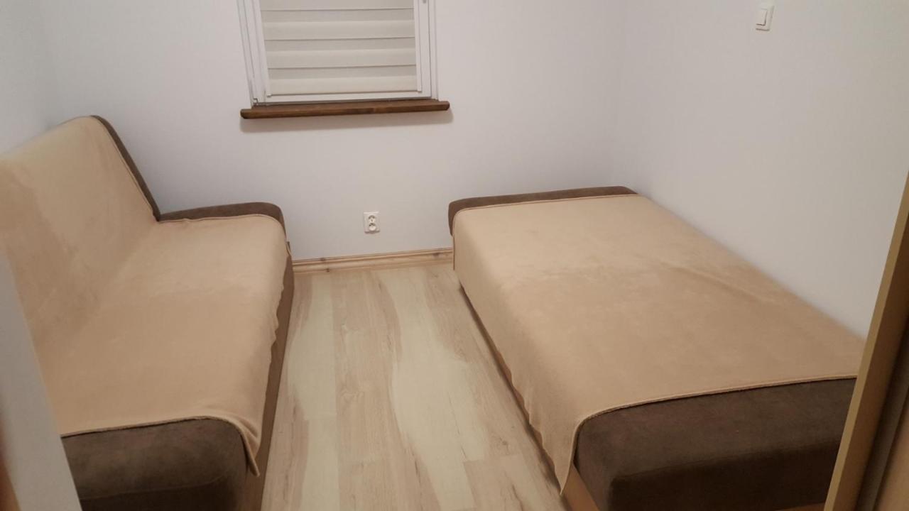 Pustkowo Domki Wakacyjne U Marka Esterno foto