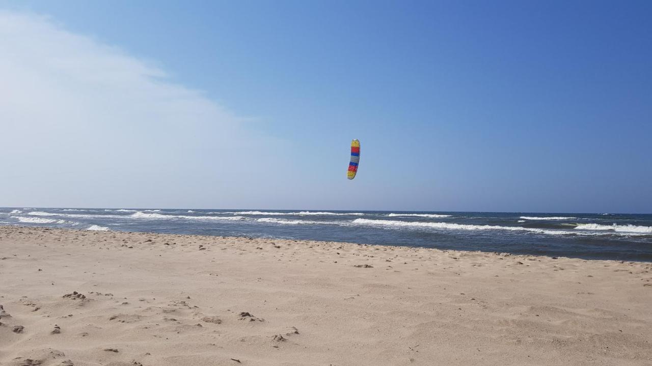 Pustkowo Domki Wakacyjne U Marka Esterno foto